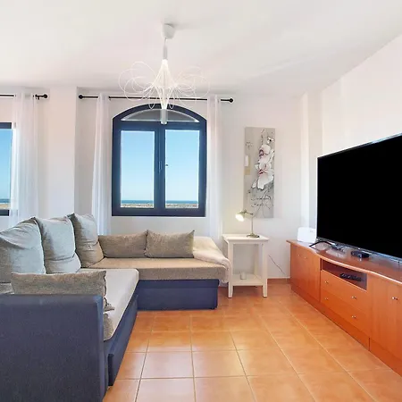 Vista De Lobos Corralejo