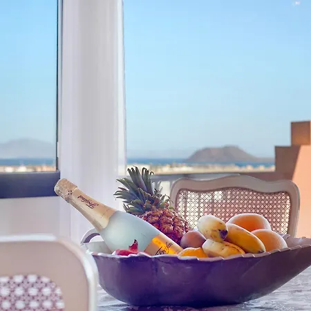 Lejlighed Vista De Lobos *