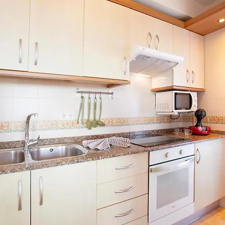 Vista De Lobos Lejlighed