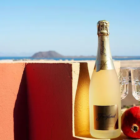 Vista De Lobos Lejlighed *